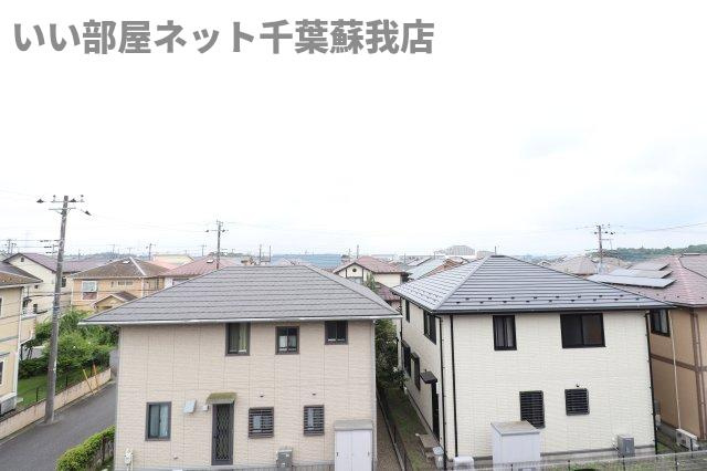 タムナスコートの展望|明日を自由に『Asfree』いい部屋ネット千葉蘇我店です！