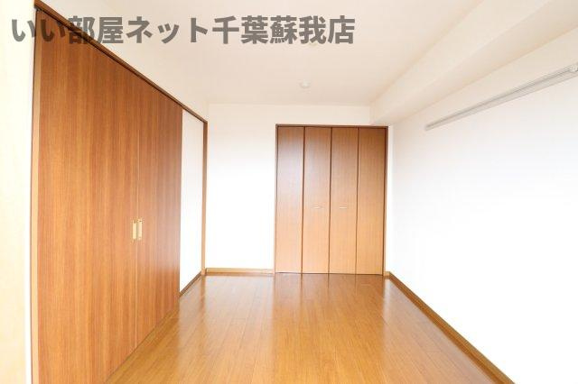 タムナスコートの洋室|洋室です