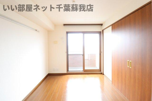 タムナスコートの洋室|ゆったりした洋室です