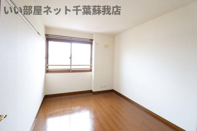 タムナスコートの洋室|きれいな洋室です