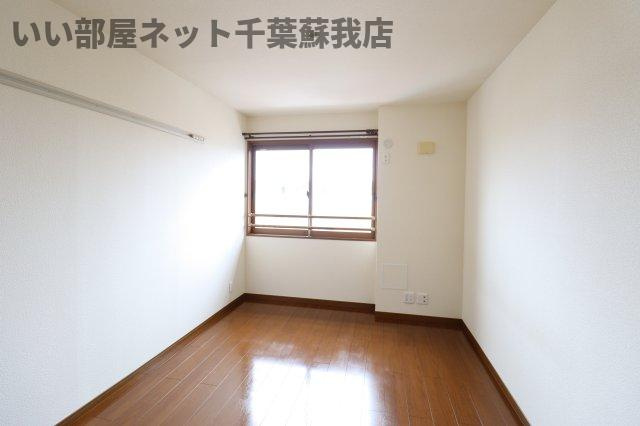 タムナスコートの寝室|寝室です