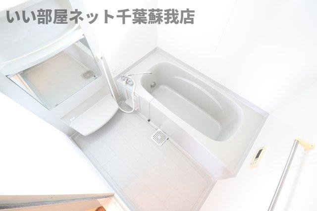 タムナスコートの浴室|お風呂で日々の疲れを落としましょう