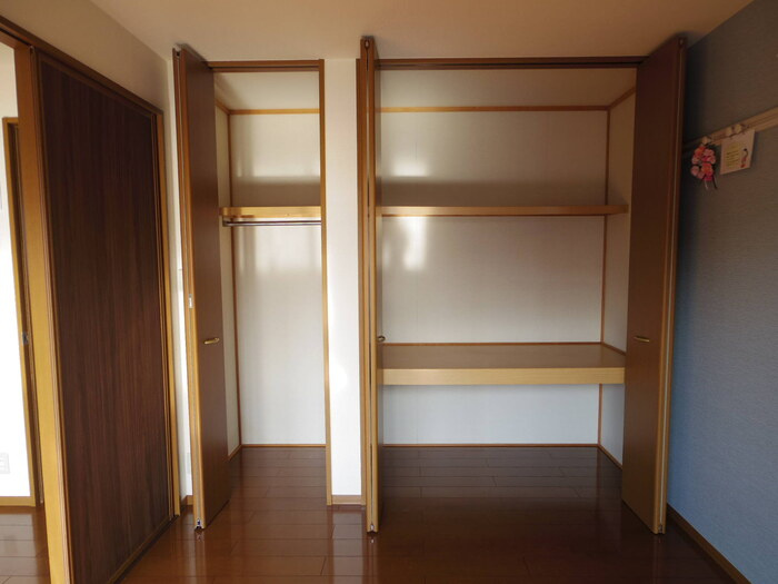 ほほえみABCDの収納|収納