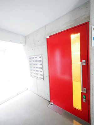 【その他共用部分】 | カノレーゼ大山