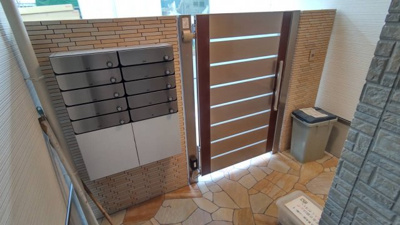 【ロビー】 | フジパレス阪急吹田駅南２番館