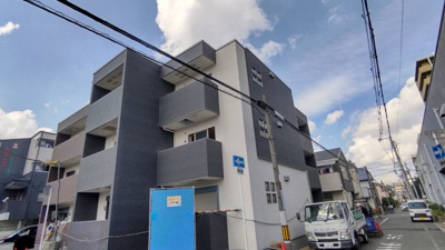 【外観】 | フジパレス阪急吹田駅南２番館 | 設備充実のフジパレスシリーズです