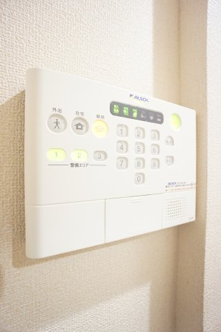 【セキュリティ】 | メゾン ブリーゼ | ※同物件、同タイプの写真です。


