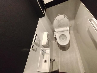 【トイレ】 | Urbex Tenroku