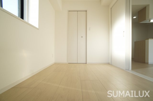 熊本市中央区古大工町の賃貸マンションの洋室