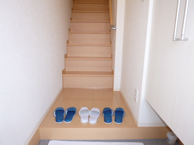 カイマナ・ヒラの玄関|玄関