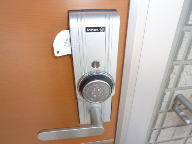 カイマナ・ヒラのセキュリティ|カードキー