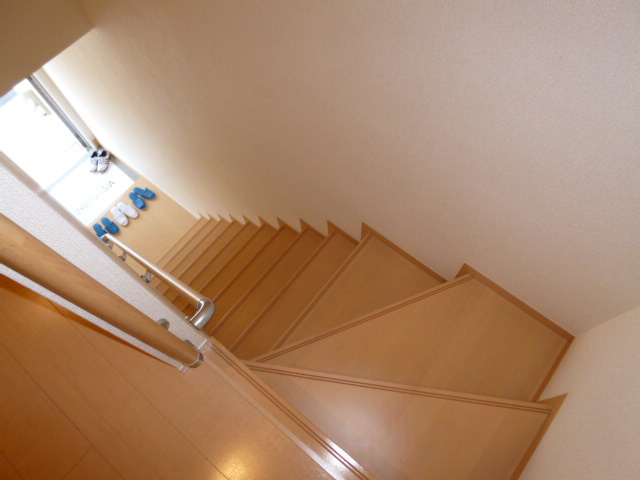 カイマナ・ヒラのその他|階段