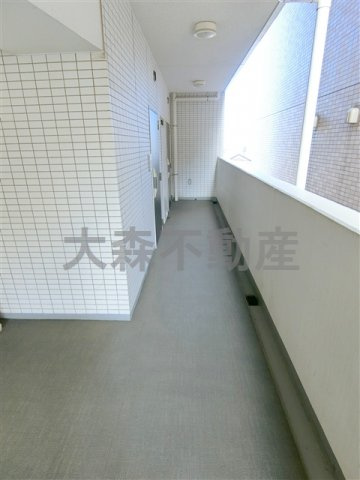 レアライズ平和島のその他共用部分