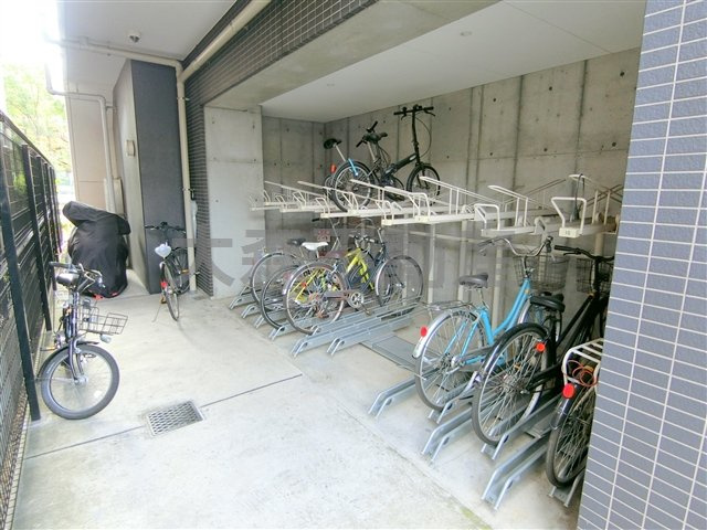 レアライズ平和島のその他共用部分
