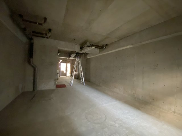 SUN十日市の内装