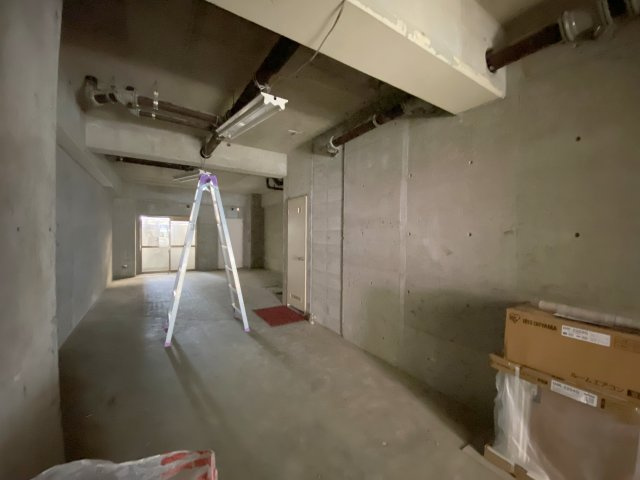 SUN十日市の内装