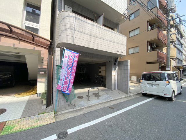 SUN十日市の外観