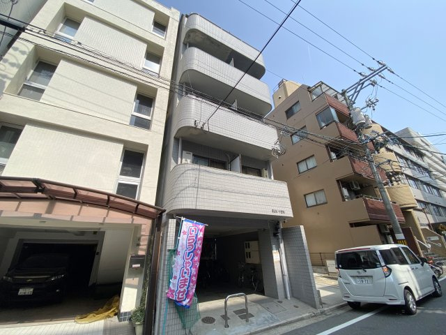 SUN十日市の外観