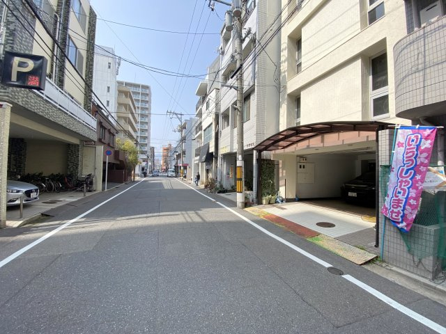 SUN十日市の周辺