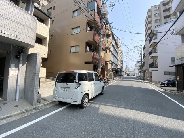 SUN十日市の周辺