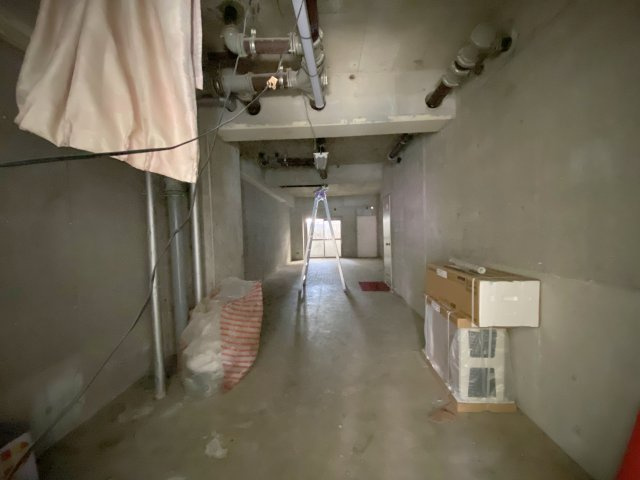 SUN十日市の内装