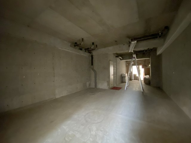 SUN十日市の内装