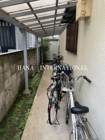 コーポセブンのその他共用部分