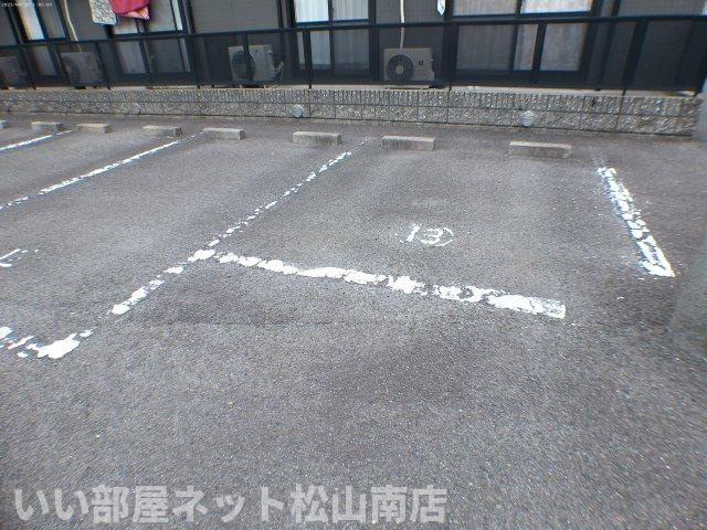 【駐車場】 | ディアス余戸 Ａ棟