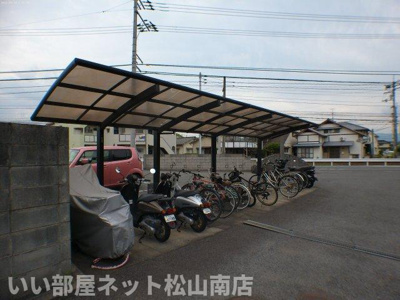【その他共用部分】 | ディアス余戸 Ａ棟