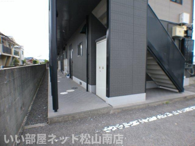【エントランス】 | ディアス余戸 Ａ棟