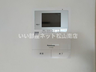 【セキュリティ】 | ディアス余戸 Ａ棟