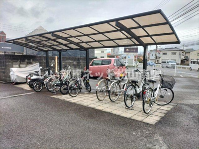 【その他共用部分】 | ディアス余戸 Ａ棟