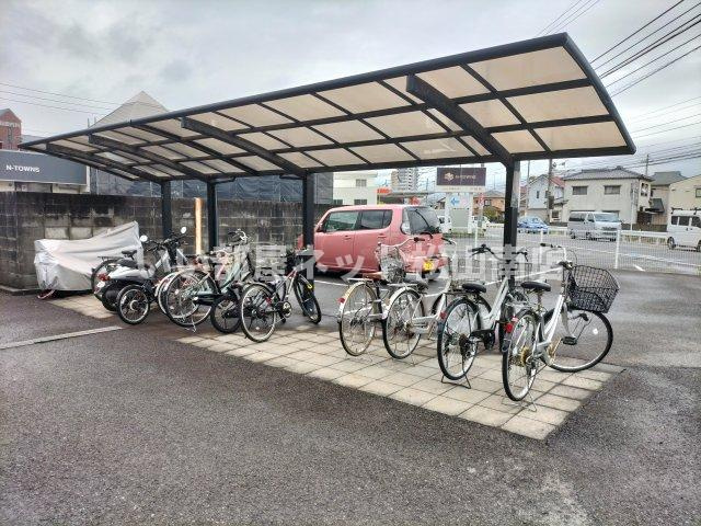 【その他共用部分】 | ディアス余戸 Ａ棟