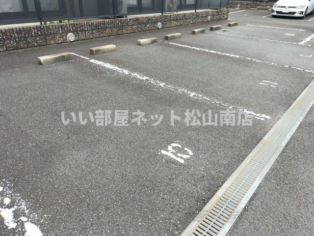 【駐車場】 | ディアス余戸 Ａ棟
