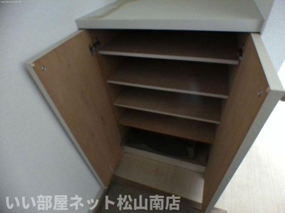 【収納】 | ディアス余戸 Ａ棟