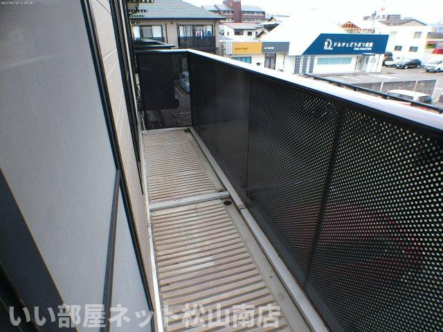 【バルコニー】 | ディアス余戸 Ａ棟
