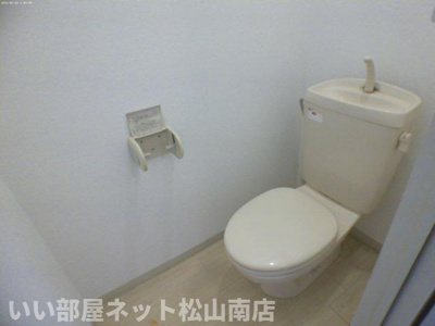 【トイレ】 | ディアス余戸 Ａ棟