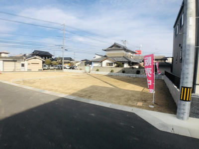 【周辺】 | ◇ヘルシータウン地頭片山◇3号地◇ | 前面道路や周辺を参考にしてください♪（画像が対象号地でないこともあります）