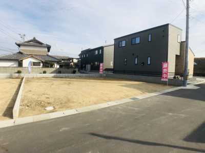 【周辺】 | ◇ヘルシータウン地頭片山◇3号地◇ | 前面道路や周辺を参考にしてください♪（画像が対象号地でないこともあります）