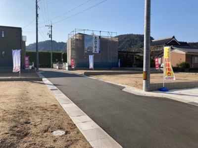【周辺】 | ◇ヘルシータウン地頭片山◇3号地◇ | 前面道路や周辺を参考にしてください♪（画像が対象号地でないこともあります）