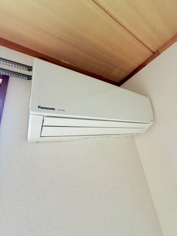プラザハウスBの設備