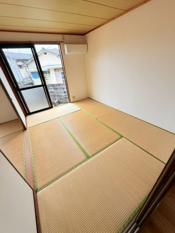 プラザハウスBの内装