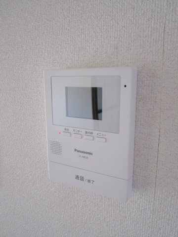 プラザハウスBのセキュリティ