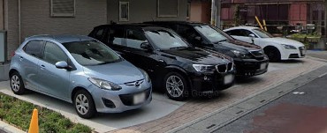 【駐車場】 | アムール街道Ⅱ