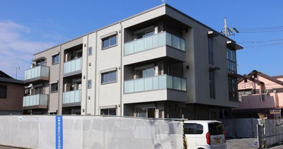 【外観】 | アムール街道Ⅱ