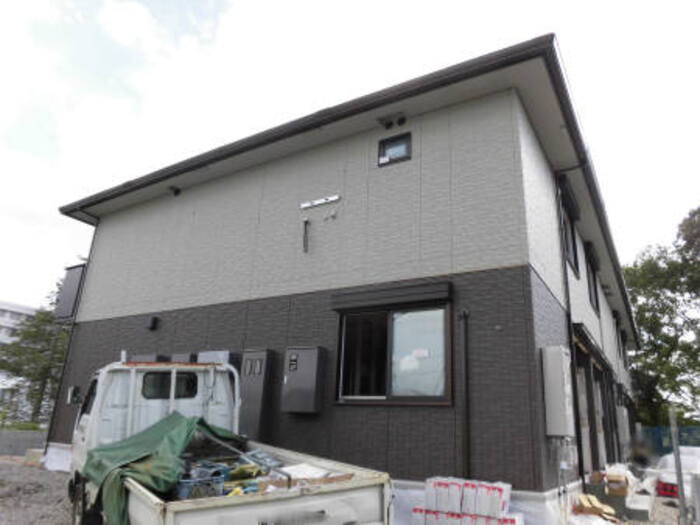 プレミアムコートの外観