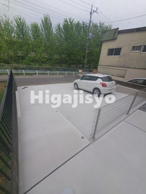 【駐車場】 | グランソフィア松戸小金原