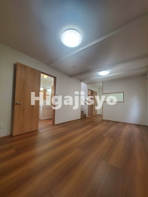 【居間・リビング】 | グランソフィア松戸小金原