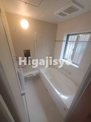 【浴室】 | グランソフィア松戸小金原