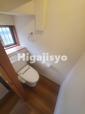 【トイレ】 | グランソフィア松戸小金原